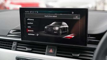 Audi A4 40 TFSI 204 S Line 5dr S Tronic