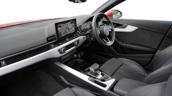 Audi A4 40 TFSI 204 S Line 5dr S Tronic