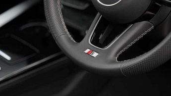 Audi A4 40 TFSI 204 S Line 5dr S Tronic