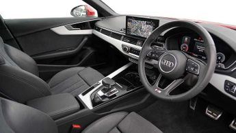 Audi A4 40 TFSI 204 S Line 5dr S Tronic