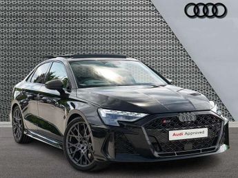 Audi RS3 RS 3 TFSI Qtro 400 Carbon Vorsprung 4dr S Tronic
