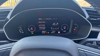 Audi Q3 35 TFSI Black Edition 5dr S Tronic [20" Alloy]