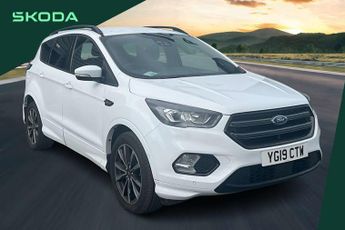 Ford Kuga 1.5 TDCi ST-Line 5dr 2WD