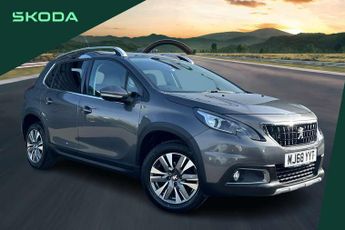 Peugeot 2008 1.2 PureTech Allure 5dr [Start Stop]