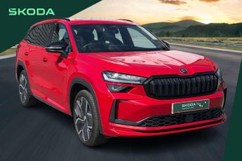 Skoda Kodiaq 1.5 TSI e-TEC SportLine 5dr DSG [7 Seat]