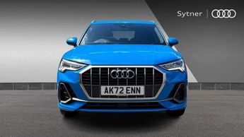 Audi Q3 35 TFSI S Line 5dr S Tronic
