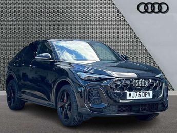 Audi Q5 2.0 TFSI Quattro S Line 5dr S Tronic