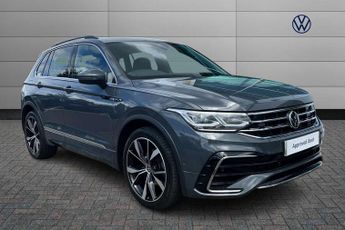 Volkswagen Tiguan 1.5 TSI 150 R-Line 5dr DSG