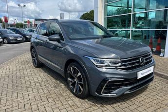 Volkswagen Tiguan 1.5 TSI 150 R-Line 5dr DSG