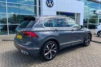 Volkswagen Tiguan 1.5 TSI 150 R-Line 5dr DSG