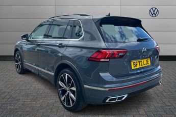 Volkswagen Tiguan 1.5 TSI 150 R-Line 5dr DSG