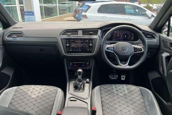 Volkswagen Tiguan 1.5 TSI 150 R-Line 5dr DSG