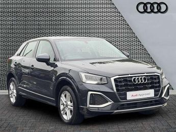 Audi Q2 35 TFSI Sport 5dr S Tronic