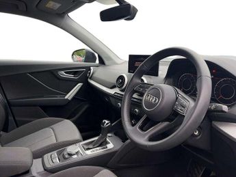 Audi Q2 35 TFSI Sport 5dr S Tronic
