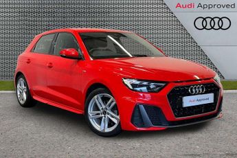 Audi A1 35 TFSI S Line 5dr S Tronic