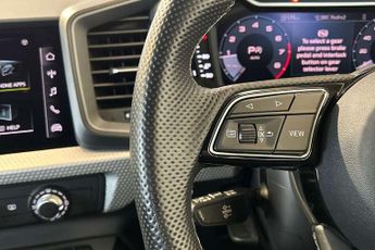 Audi A1 35 TFSI S Line 5dr S Tronic