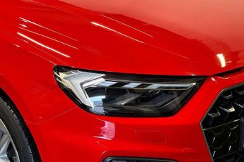 Audi A1 35 TFSI S Line 5dr S Tronic