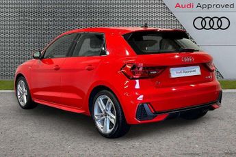 Audi A1 35 TFSI S Line 5dr S Tronic