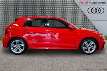 Audi A1 35 TFSI S Line 5dr S Tronic