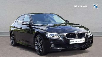 BMW 335 335d xDrive M Sport 4dr Step Auto