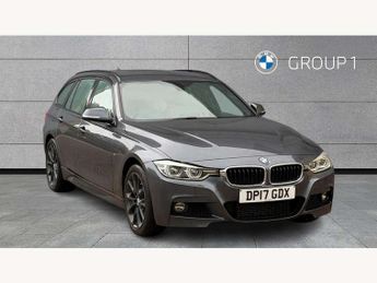 BMW 335 335d xDrive M Sport 5dr Step Auto