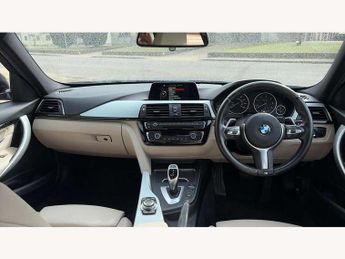 BMW 3 Series 335d xDrive M Sport 5dr Step Auto