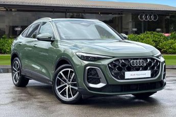 Audi Q5 2.0 TDI Quattro Launch Edition 5dr S Tronic