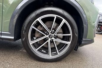 Audi Q5 2.0 TDI Quattro Launch Edition 5dr S Tronic