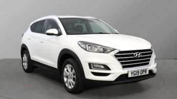 Hyundai Tucson 1.6 GDi SE Nav 5dr 2WD