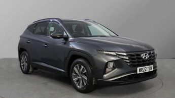 Hyundai Tucson 1.6 TGDi SE Connect 5dr 2WD