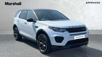 Land Rover Discovery Sport 2.0 TD4 180 Landmark 5dr Auto