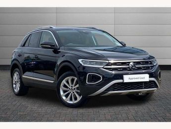 Volkswagen T-Roc 1.5 TSI Style 5dr