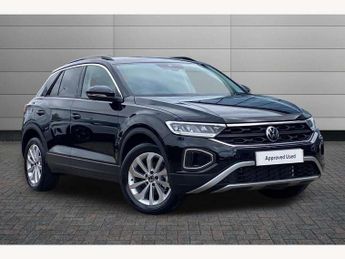 Volkswagen T-Roc 1.5 TSI Match 5dr