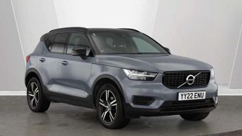 Volvo XC40 1.5 T3 [163] R DESIGN 5dr Geartronic