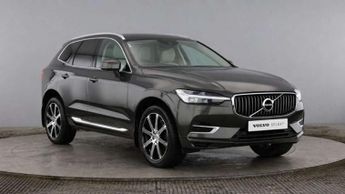 Volvo XC60 2.0 T8 Recharge PHEV Inscription Pro 5dr AWD Auto