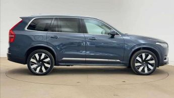 Volvo XC90 2.0 T8 [455] RC PHEV Ultimate Dark 5dr AWD Gtron
