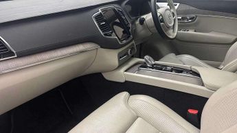 Volvo XC90 2.0 T8 [455] RC PHEV Ultimate Dark 5dr AWD Gtron