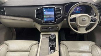 Volvo XC90 2.0 T8 [455] RC PHEV Ultimate Dark 5dr AWD Gtron