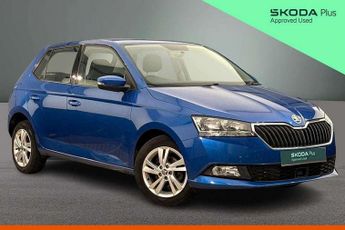 Skoda Fabia 1.0 MPI 75 SE 5dr