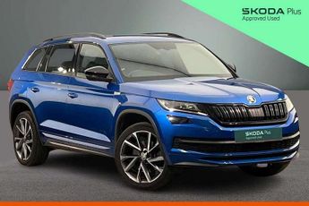 Skoda Kodiaq 2.0 TSI 190 Sport Line 4x4 5dr DSG [7 Seat]