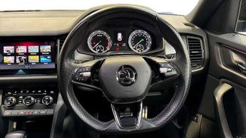 Skoda Kodiaq 2.0 TSI 190 Sport Line 4x4 5dr DSG [7 Seat]