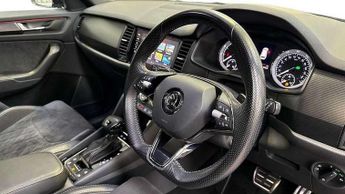 Skoda Kodiaq 2.0 TSI 190 Sport Line 4x4 5dr DSG [7 Seat]