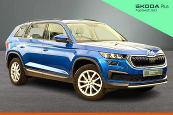 Skoda Kodiaq 1.5 TSI SE 5dr [7 Seat]