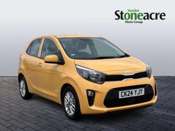 Kia Picanto 1.0 2 5dr Auto [4 seats]