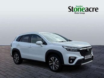 Suzuki S-Cross 1.4 Boosterjet 48V Hybrid Ultra ALLGRIP 5dr