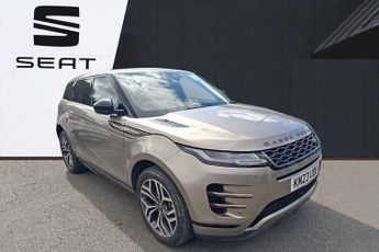 Land Rover Range Rover Evoque 1.5 P300e R-Dynamic HSE 5dr Auto