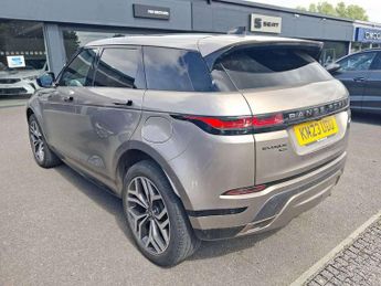 Land Rover Range Rover Evoque 1.5 P300e R-Dynamic HSE 5dr Auto