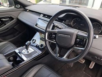 Land Rover Range Rover Evoque 1.5 P300e R-Dynamic HSE 5dr Auto