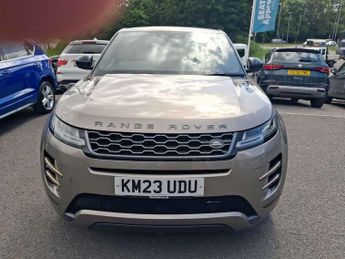 Land Rover Range Rover Evoque 1.5 P300e R-Dynamic HSE 5dr Auto
