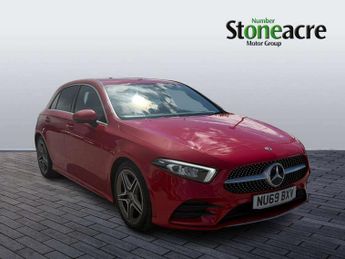 Mercedes A Class A200 AMG Line Executive 5dr Auto
